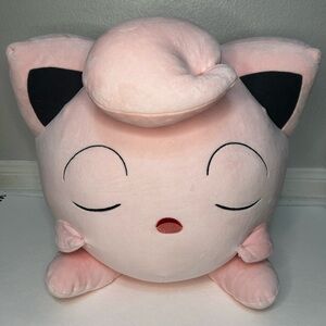 14” Jigglypuff Plushie